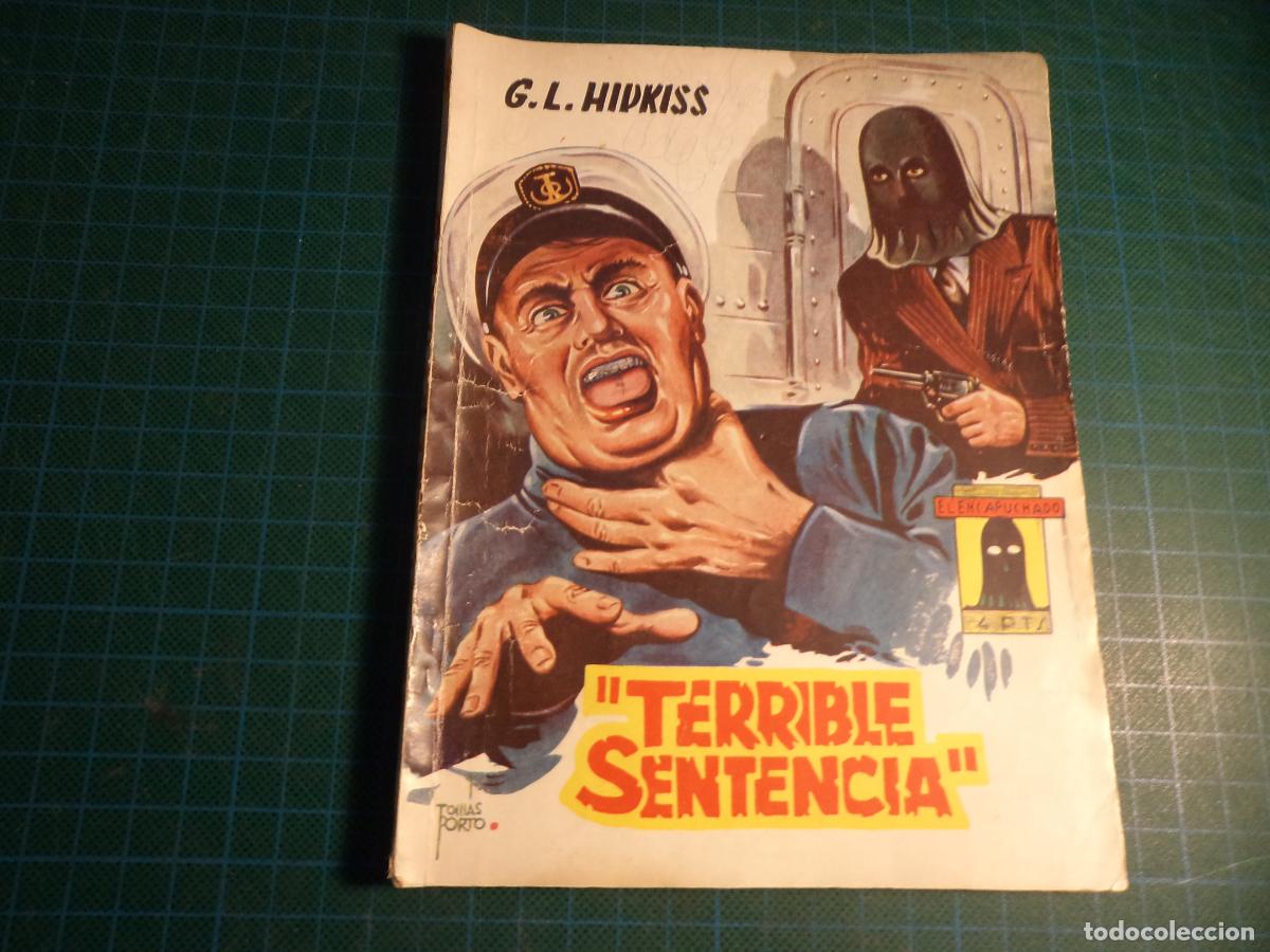 C&oacute;mics: El Encapuchado. N&ordm; 45. Cliper - Foto 1