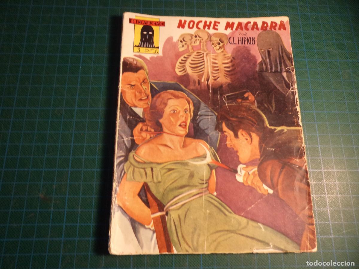 C&oacute;mics: El Encapuchado. N&ordm; 18. Cliper