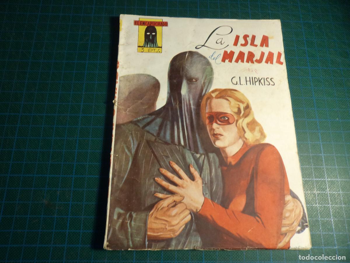 C&oacute;mics: El Encapuchado. N&ordm; 9. Cliper