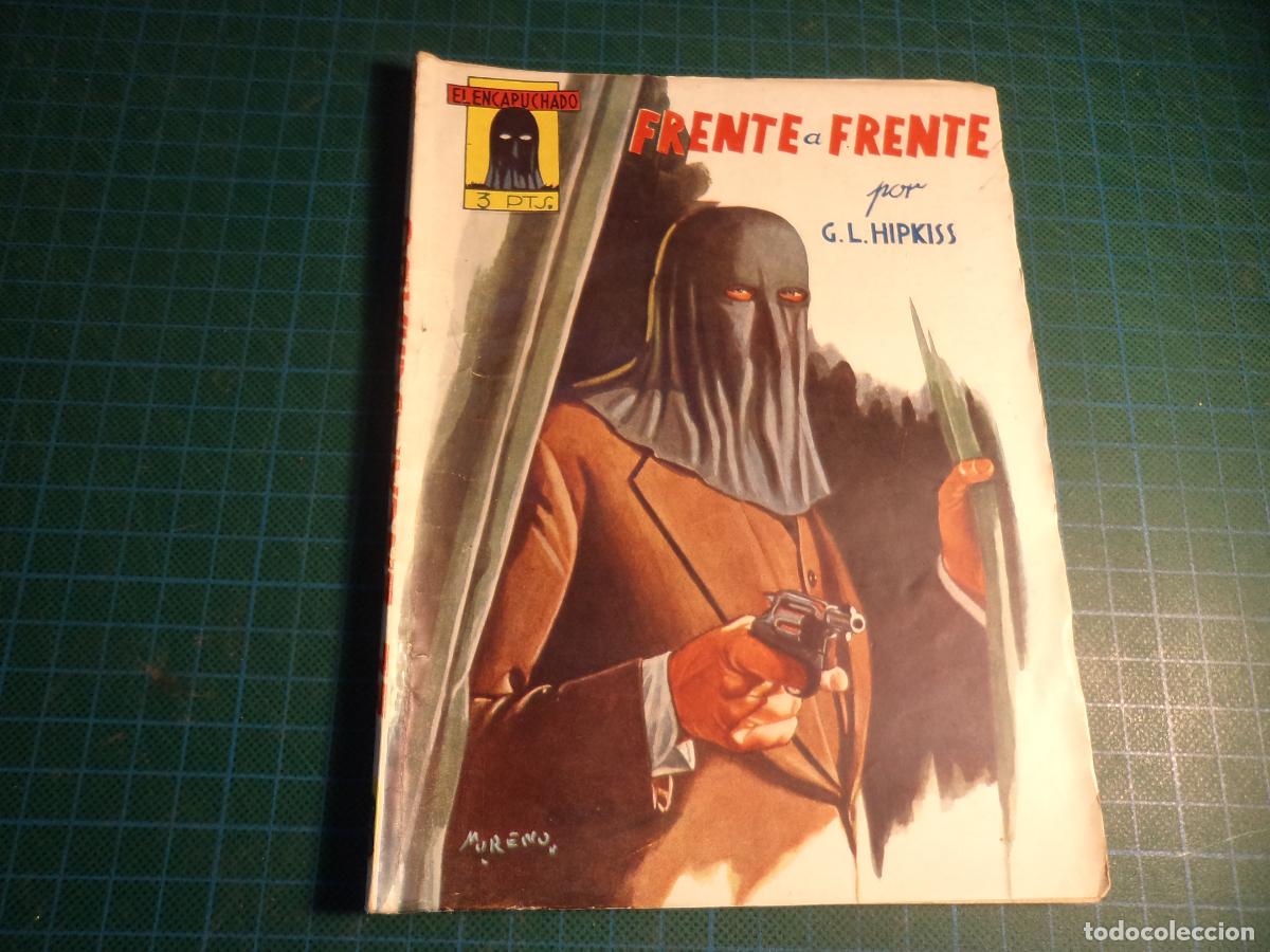 C&oacute;mics: El Encapuchado. N&ordm; 2. Cliper