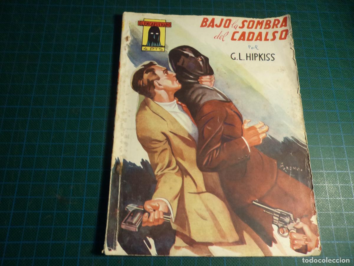 C&oacute;mics: El Encapuchado. N&ordm; 28. Cliper - Foto 1