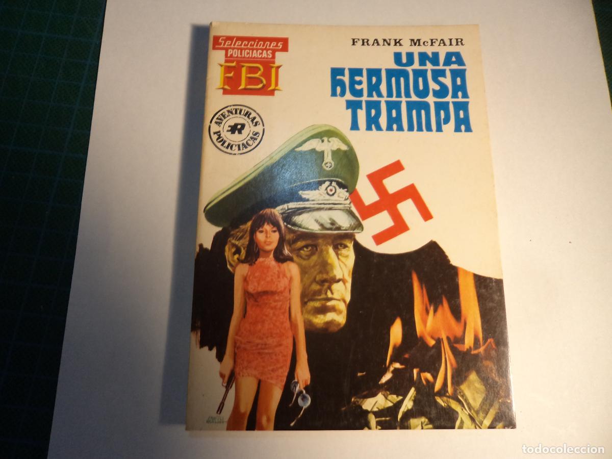 C&oacute;mics: FBI. N&ordm; 650. Una hermosa trampa. Rollan
