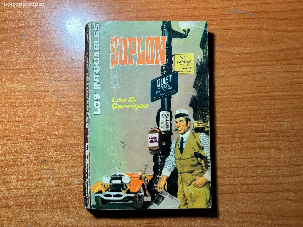 C&oacute;mics: LOS INTOCABLES N&ordm; 6 EDITORIAL ROLLAN 1965