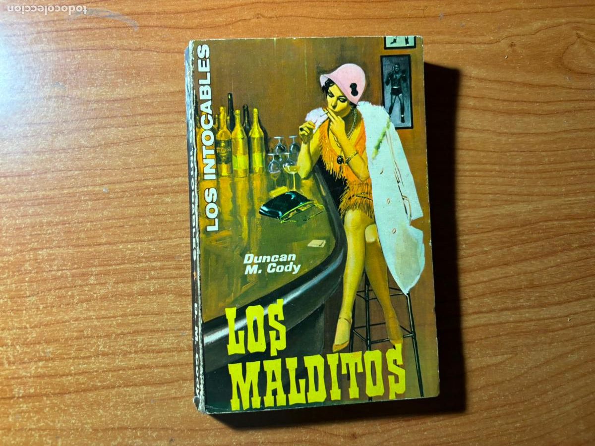 C&oacute;mics: LOS INTOCABLES N&ordm; 14 EDITORIAL ROLLAN 1965