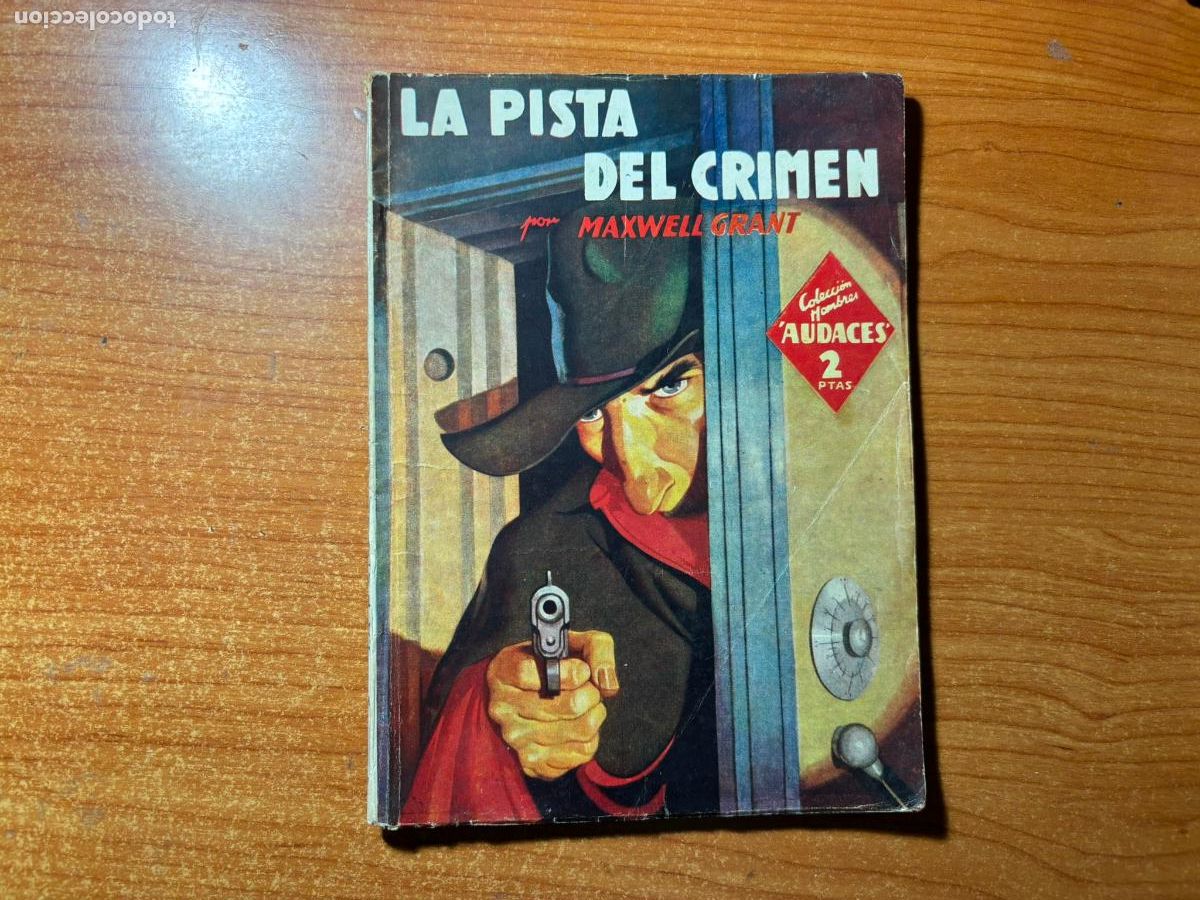 C&oacute;mics: LA SOMBRA N&ordm; 111 EDITORIAL MOLINO