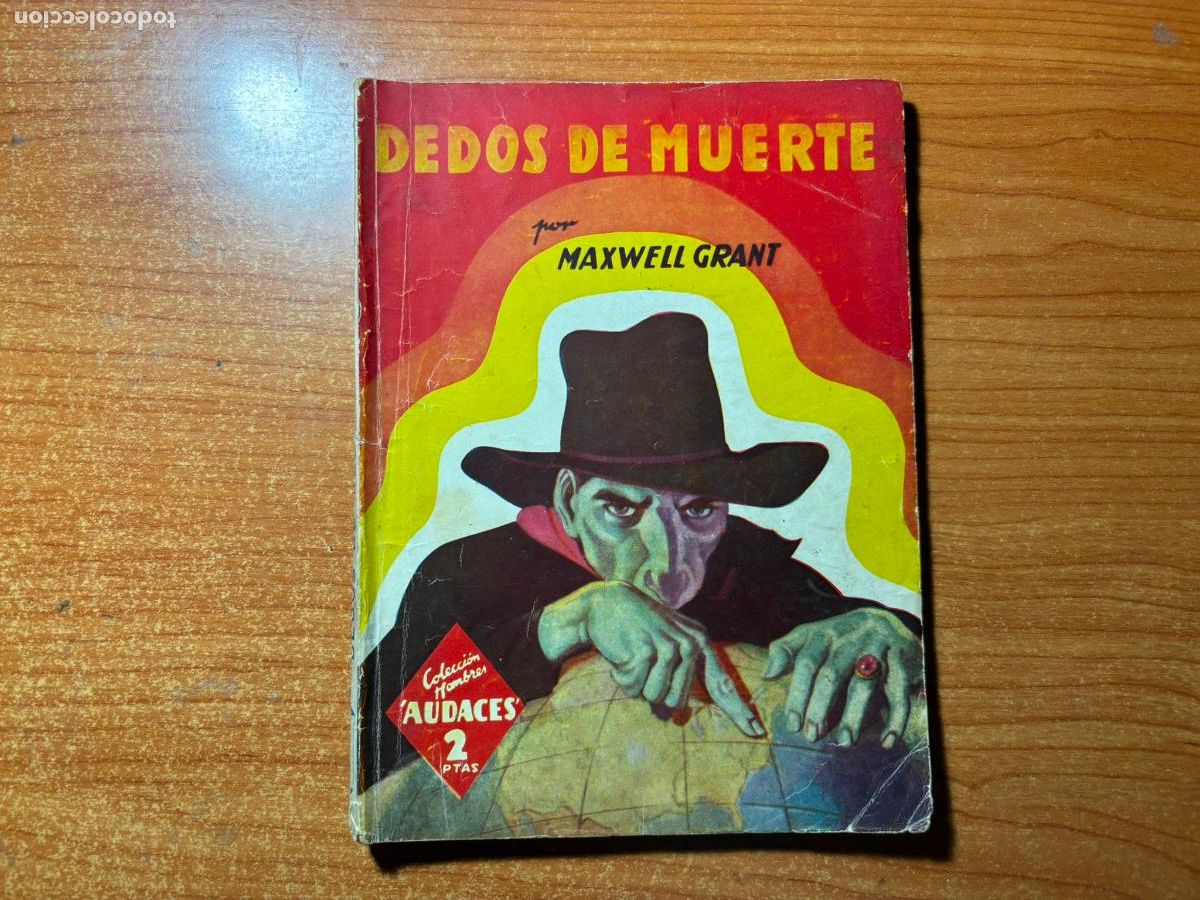 C&oacute;mics: LA SOMBRA N&ordm; 107 EDITORIAL MOLINO