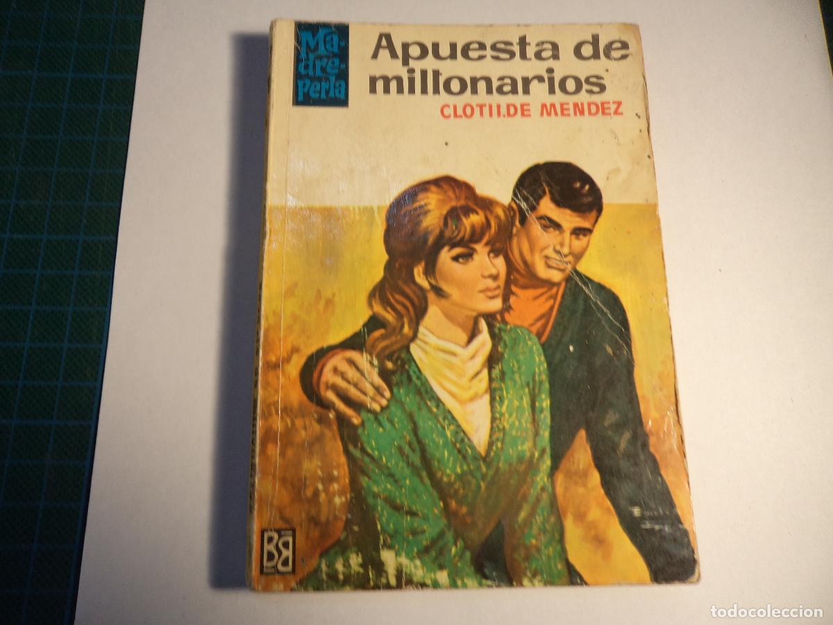 C&oacute;mics: Coleccion Madreperla. N&ordm; 889. Bruguera