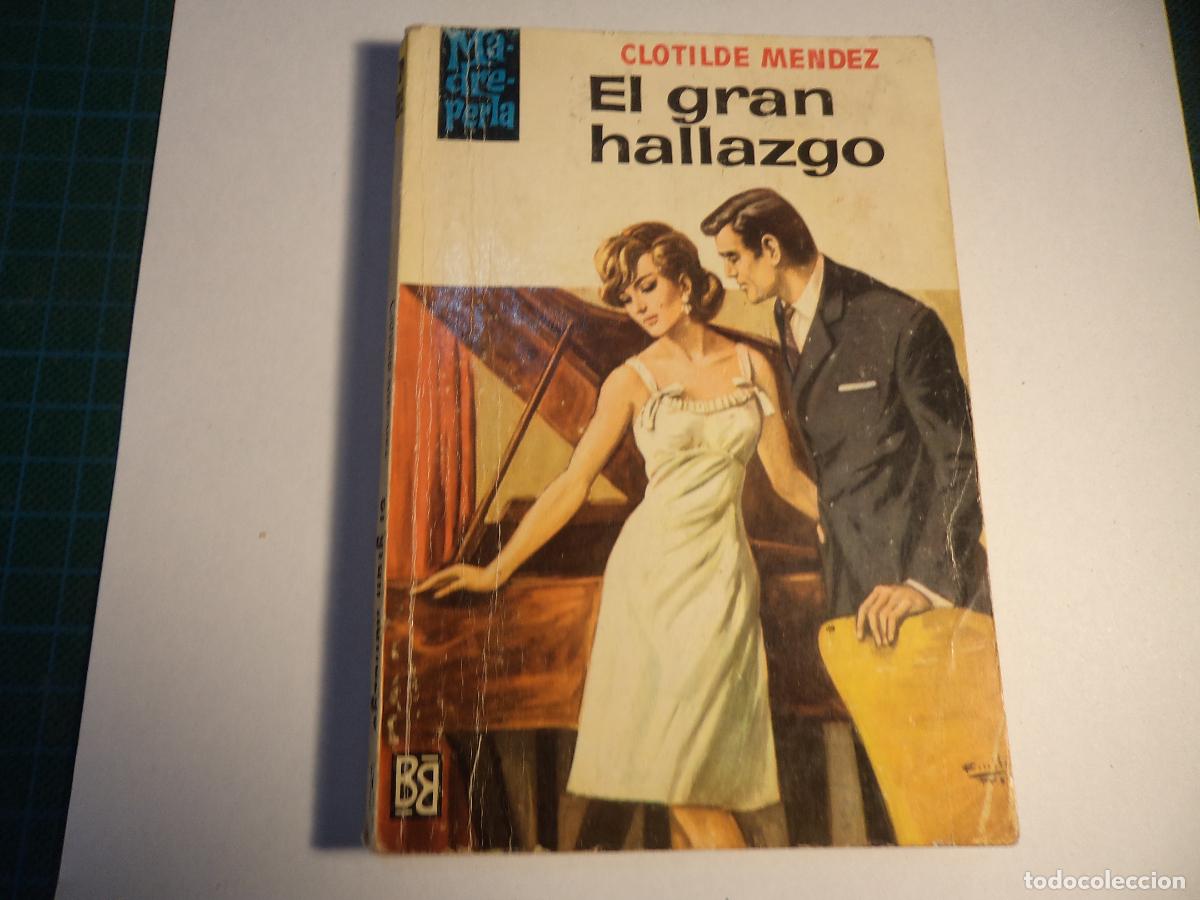 Comics: Coleccion Madreperla. N&ordm; 897. Bruguera