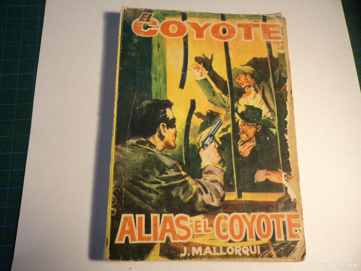 C&oacute;mics: El Coyote. N&ordm; 130. Cid