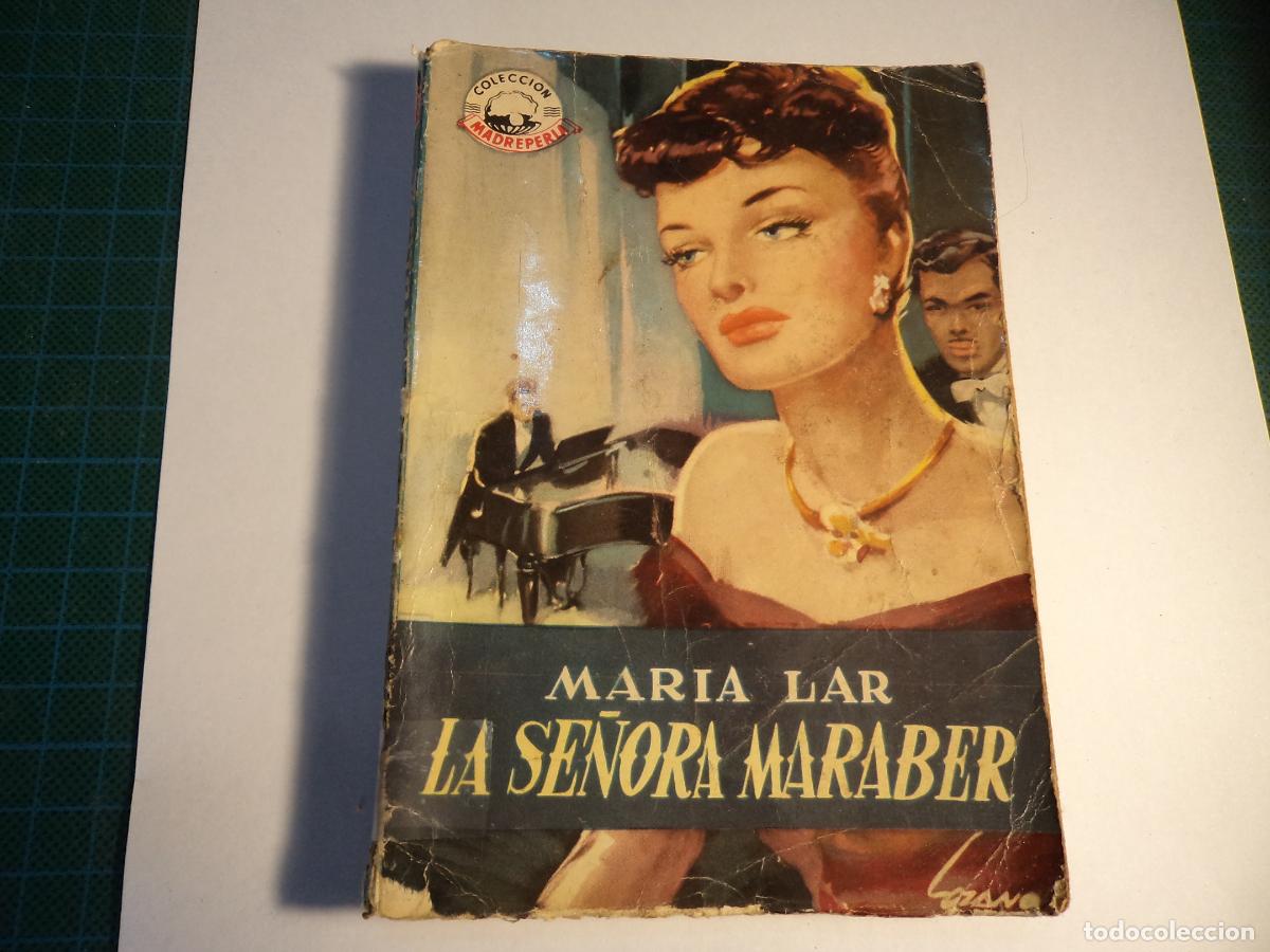 C&oacute;mics: Coleccion Madreperla. N&ordm; 36. Bruguera