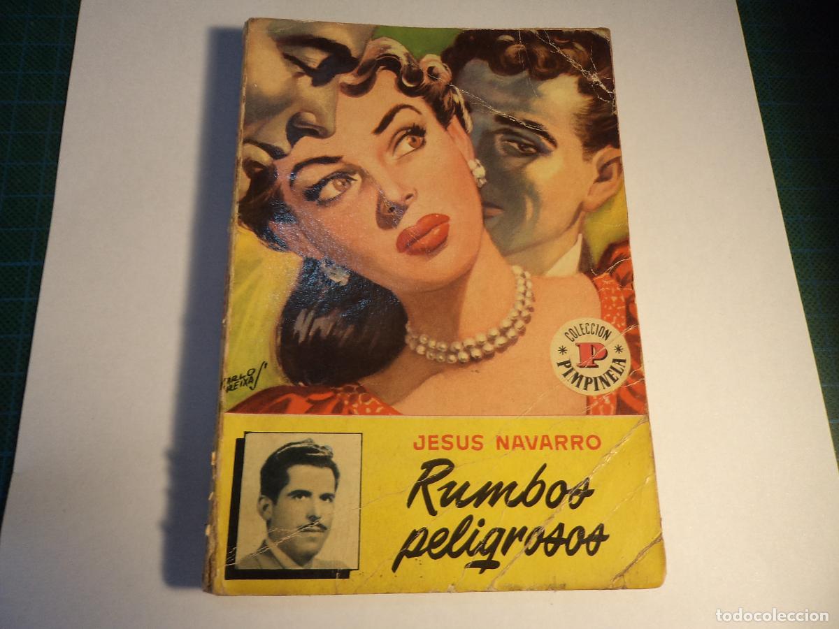 C&oacute;mics: Coleccion Pimpinela. N&ordm; 492. Bruguera