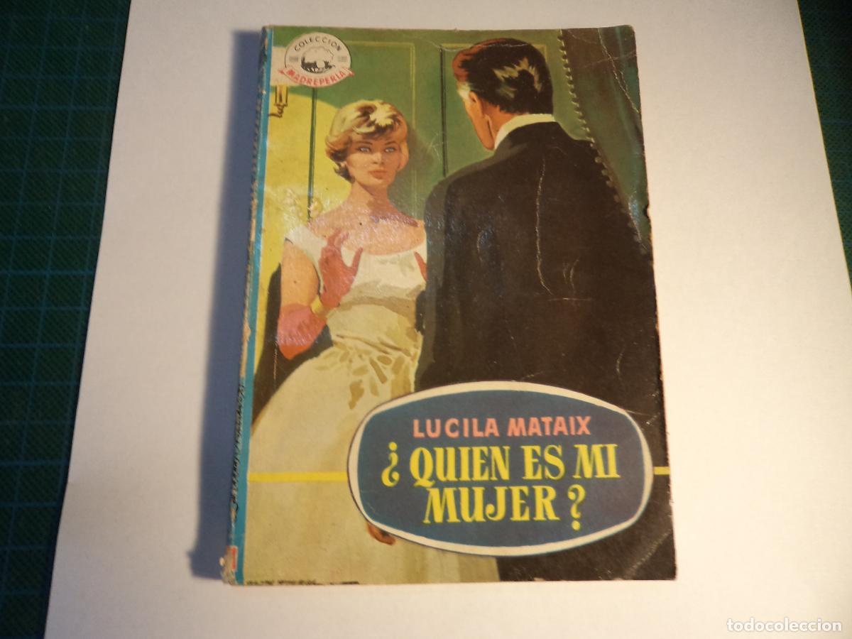 C&oacute;mics: Coleccion Madreperla. N&ordm; 546. Bruguera