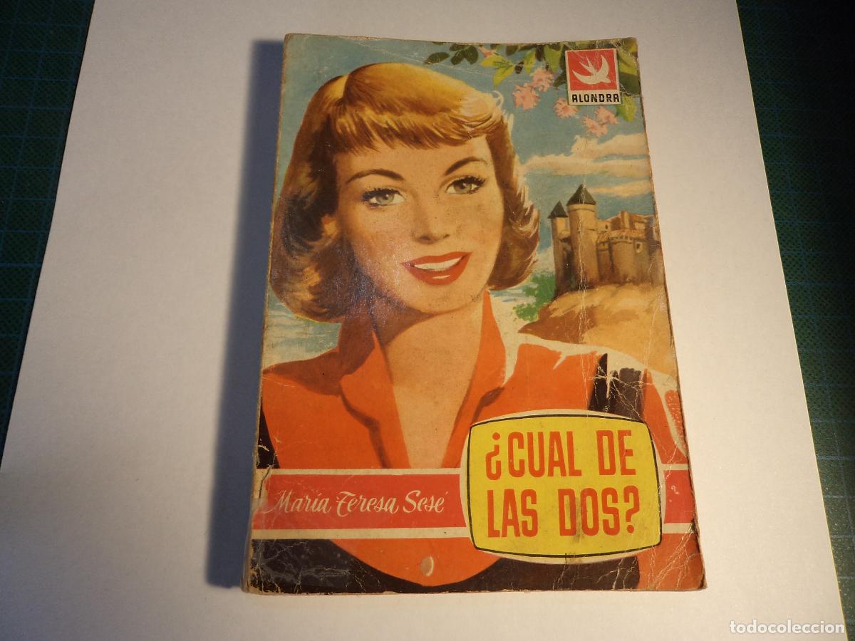 C&oacute;mics: Coleccion Alondra. N&ordm; 254. Bruguera