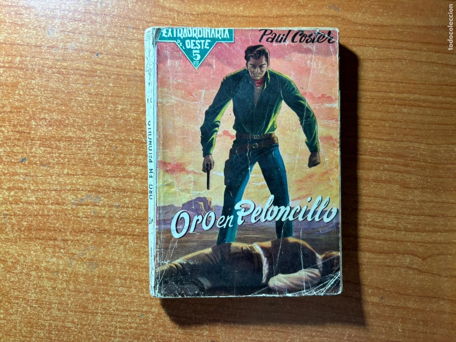 C&oacute;mics: COLECCION EXTRA OESTE N&ordm; 248 EDITORIAL ROLLAN 1957