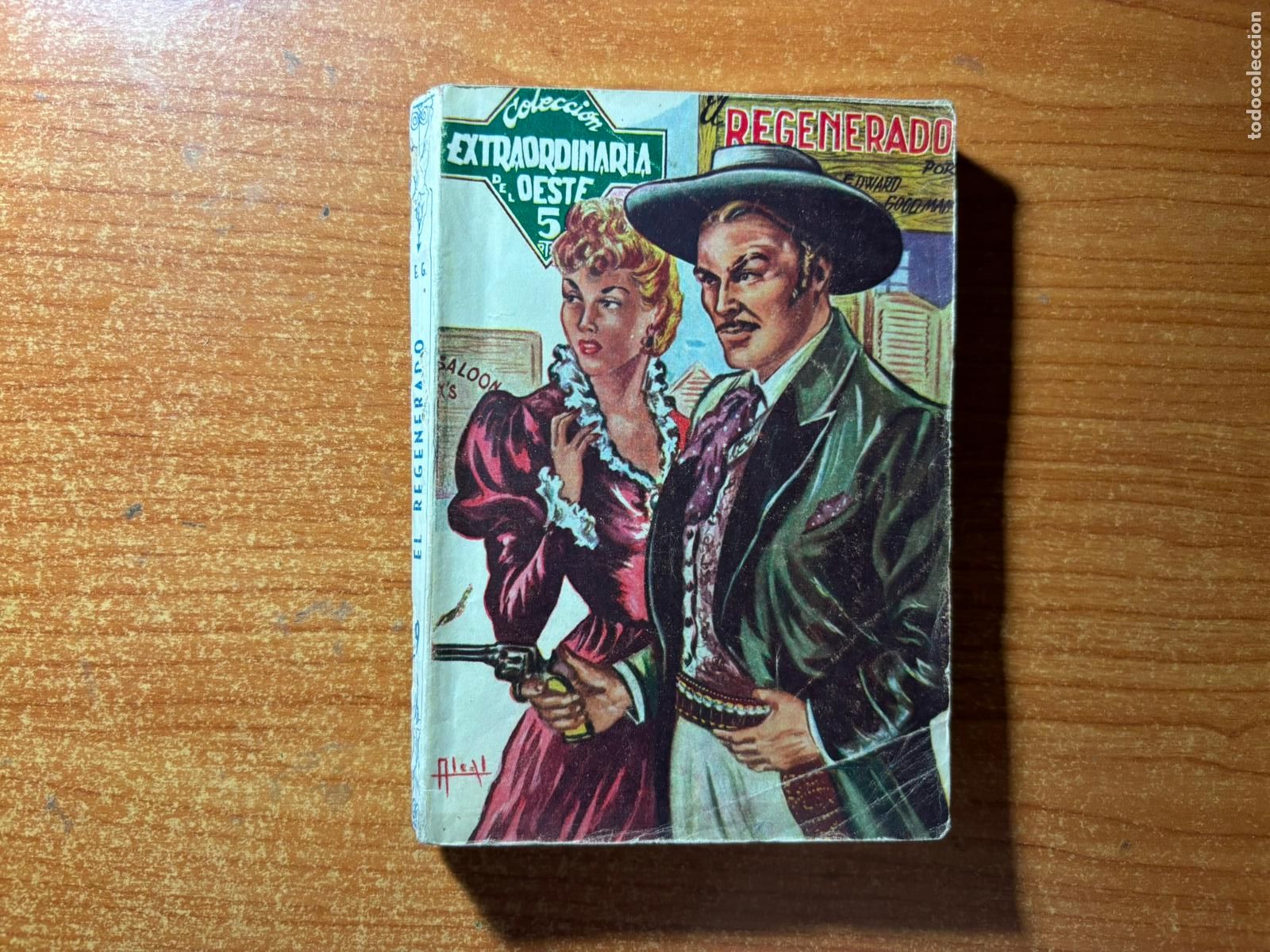 C&oacute;mics: COLECCION EXTRA OESTE N&ordm; 9 EDITORIAL ROLLAN 1957