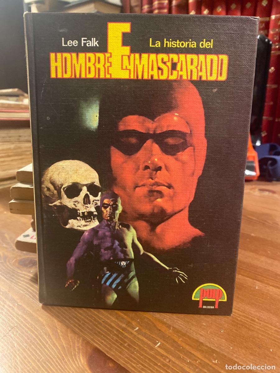 C&oacute;mics: EL HOMBRE ENMASCARADO de LEE FALK, DIRECCION LUIS GASCA , PULP