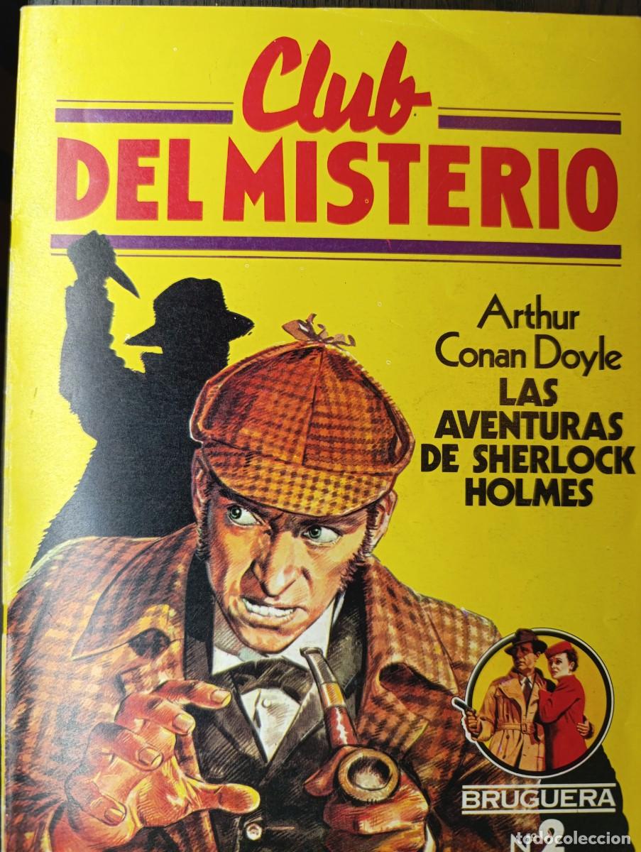 C&oacute;mics: Pulp. Club del Misterio. Ver foto para t&iacute;tulo, n&uacute;mero y estado