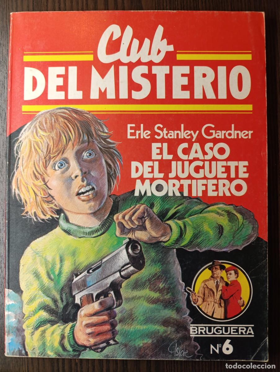 C&oacute;mics: Pulp. Club del Misterio. Ver foto para t&iacute;tulo, n&uacute;mero y estado