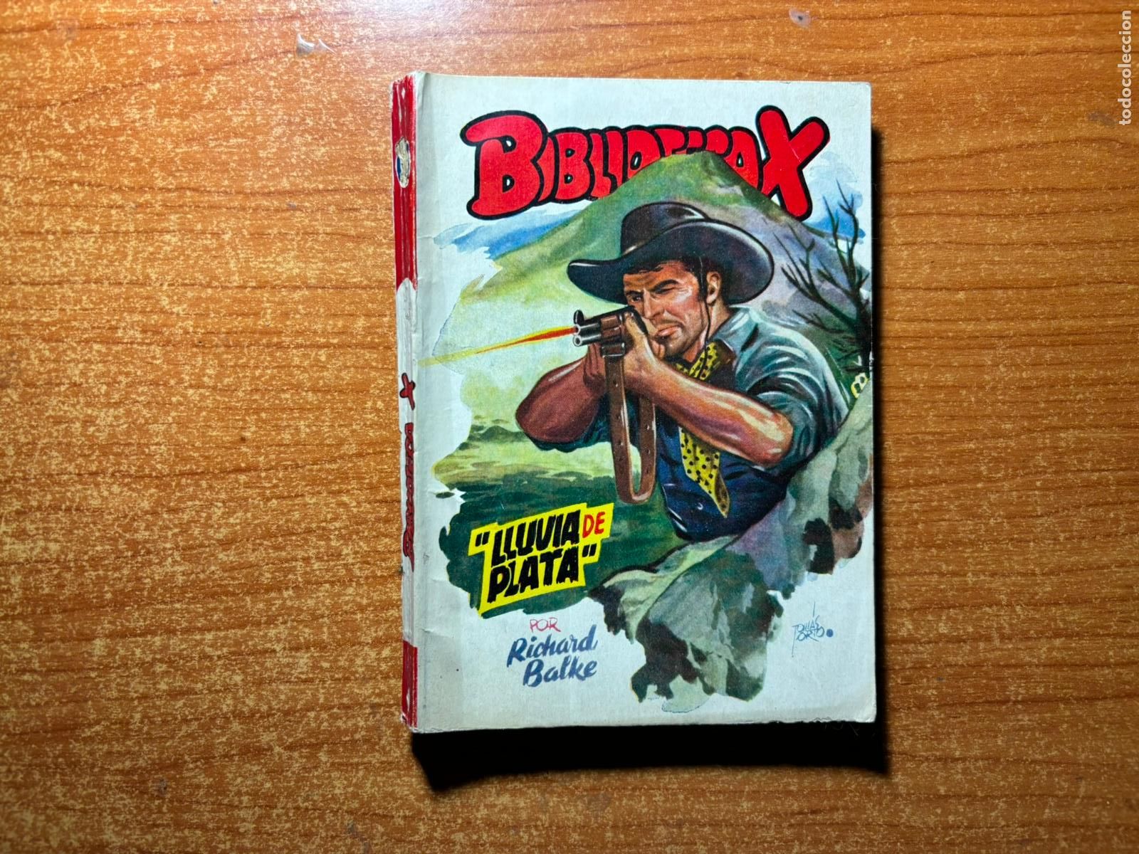 C&oacute;mics: BIBLIOTECA X N&ordm; 98 EDITORIAL CIES