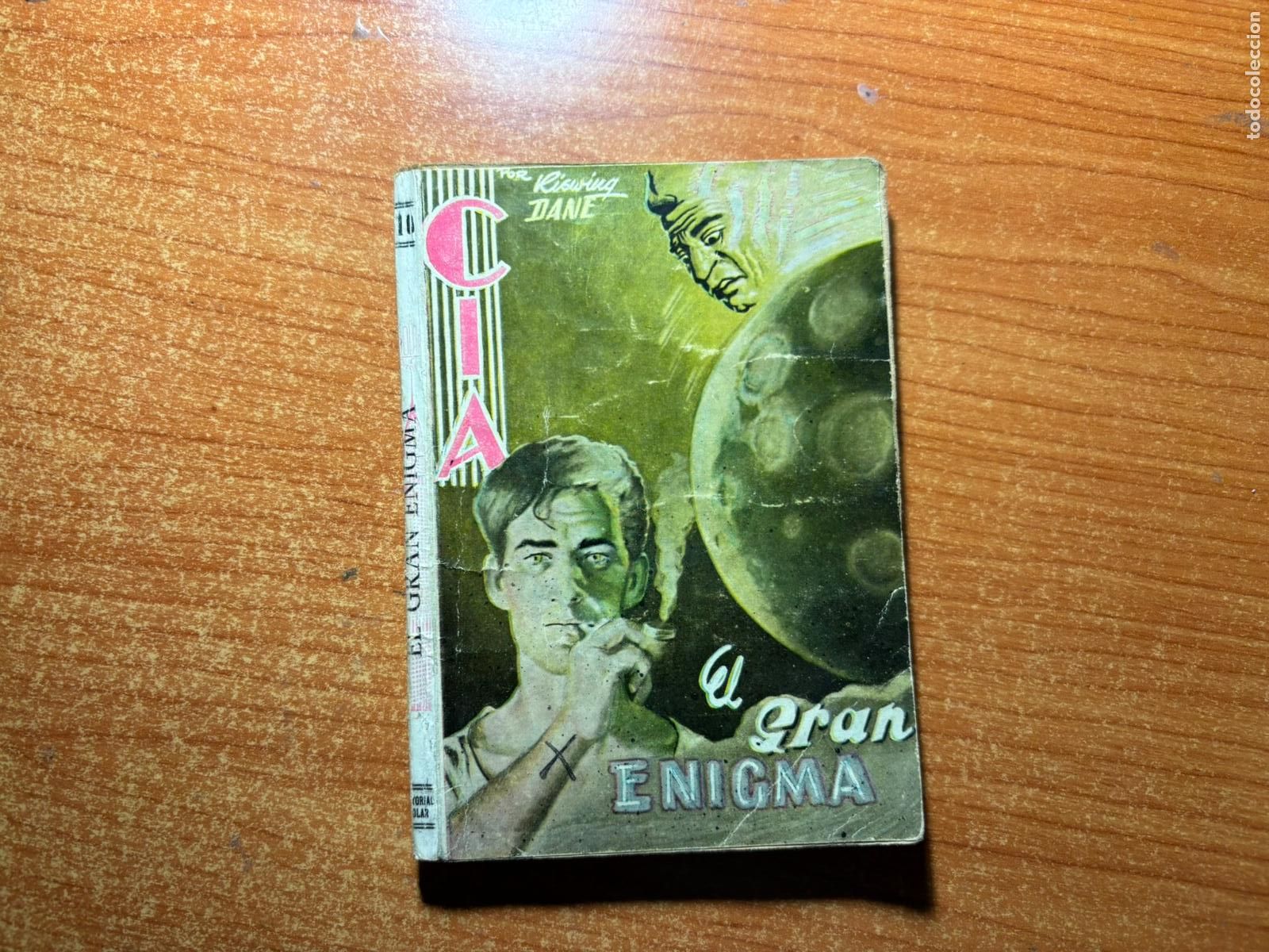 C&oacute;mics: COLECCION CIA N&ordm; 210 EDITORIAL DOLAR