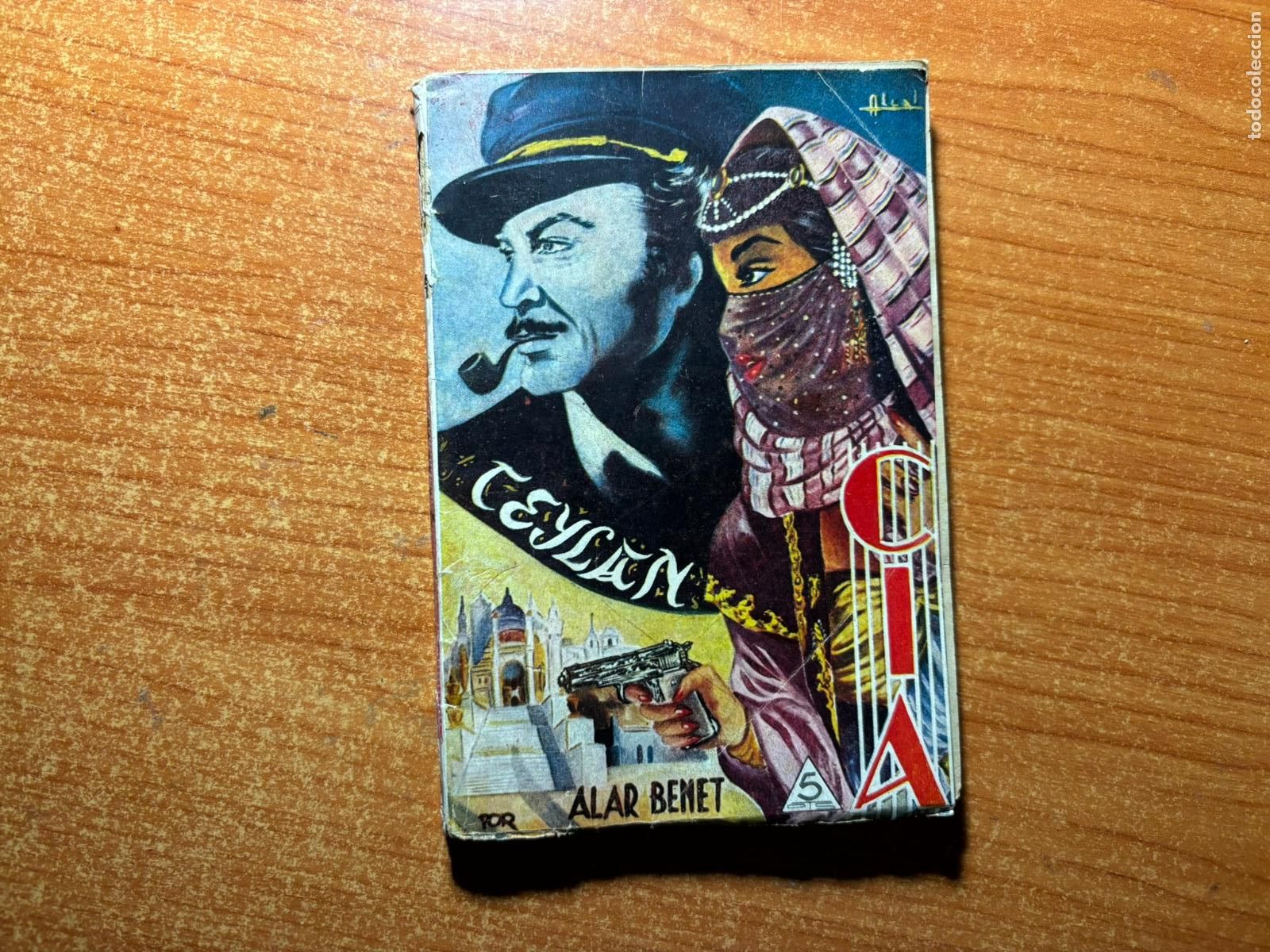Comics: COLECCION CIA N&ordm; 16 EDITORIAL DOLAR 1951