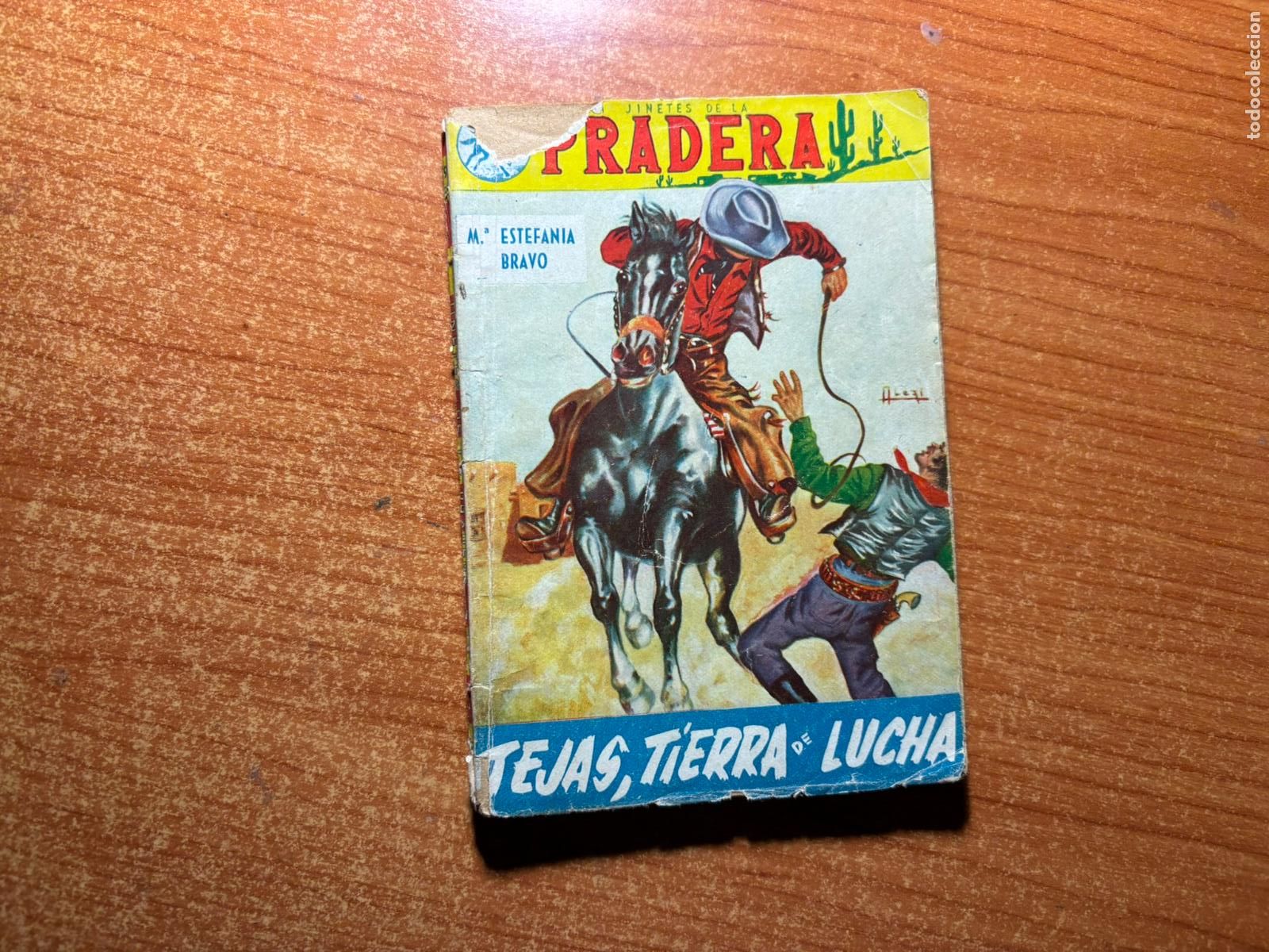 C&oacute;mics: COLECCION JINETES DE LA PRADERA N&ordm; 19 EDITORIAL JARA