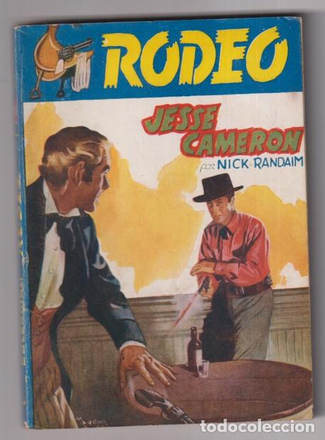 C&oacute;mics: Rodeo n&ordm; 310. Jesse Cameron por Nick Randaim. 1&ordf; Edici&oacute;n Cies