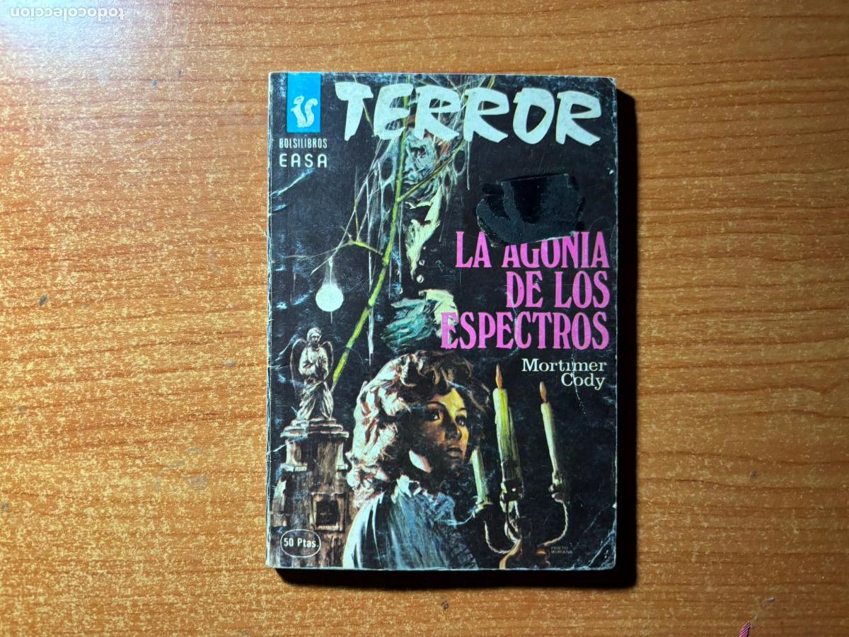 C&oacute;mics: EASA TERROR N&ordm; 276 LA EXPEDICION