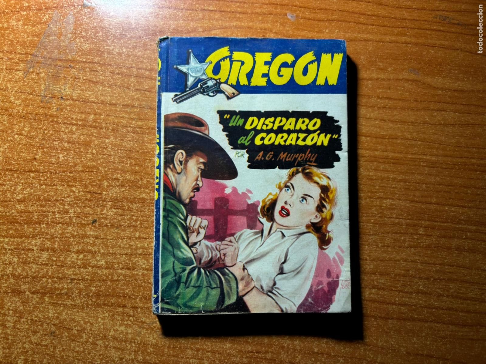C&oacute;mics: COLECCION OREGON N&ordm; 20 - ED. FREIXA
