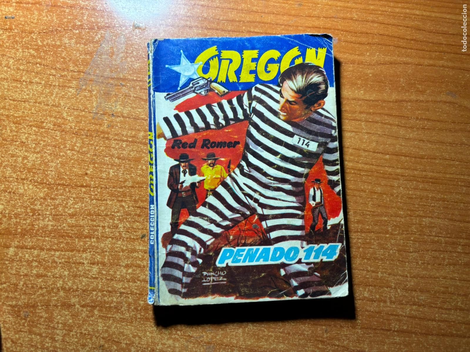 C&oacute;mics: COLECCION OREGON N&ordm; 31 - ED. FREIXA