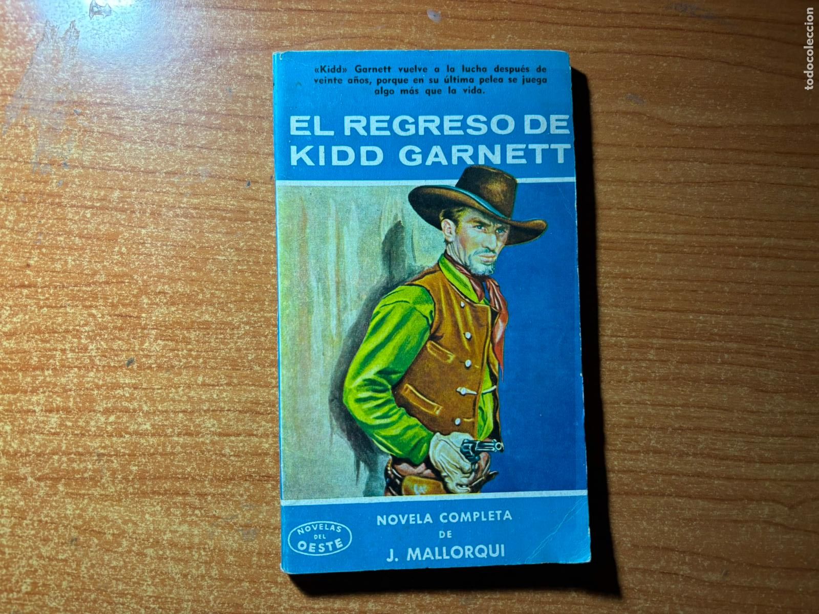C&oacute;mics: NOVELAS DEL OESTE N&ordm; 34 EDICIONES GERPLA CLIPER