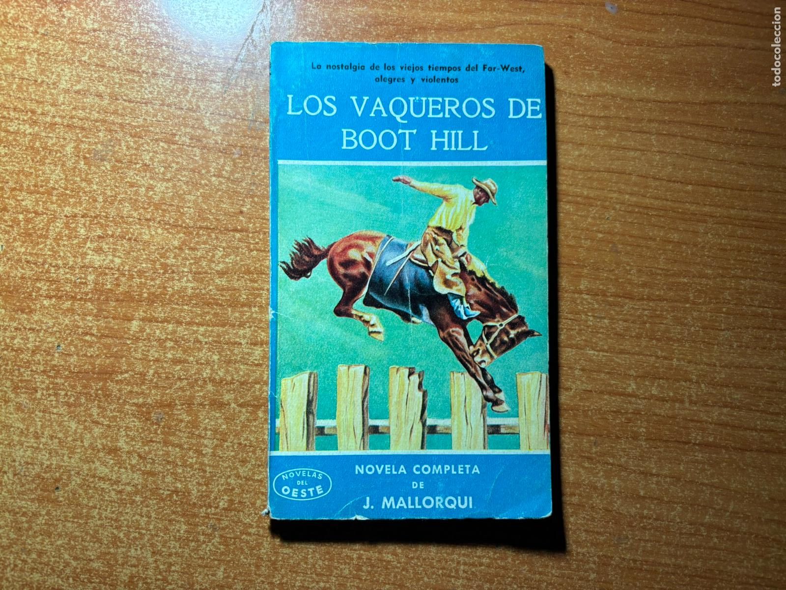 C&oacute;mics: NOVELAS DEL OESTE N&ordm; 42 EDICIONES GERPLA CLIPER
