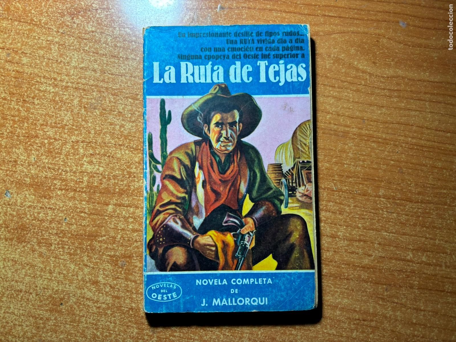 C&oacute;mics: NOVELAS DEL OESTE N&ordm; 1 EDICIONES GERPLA CLIPER