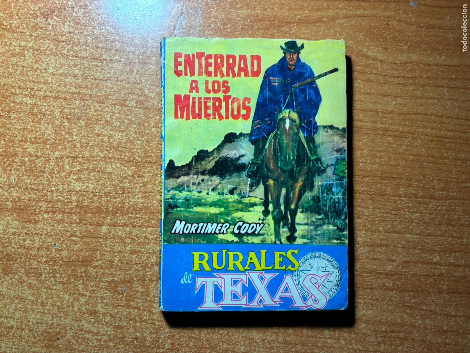 C&oacute;mics: RURALES DE TEXAS N&ordm; 43 EDITORIAL ROLLAN