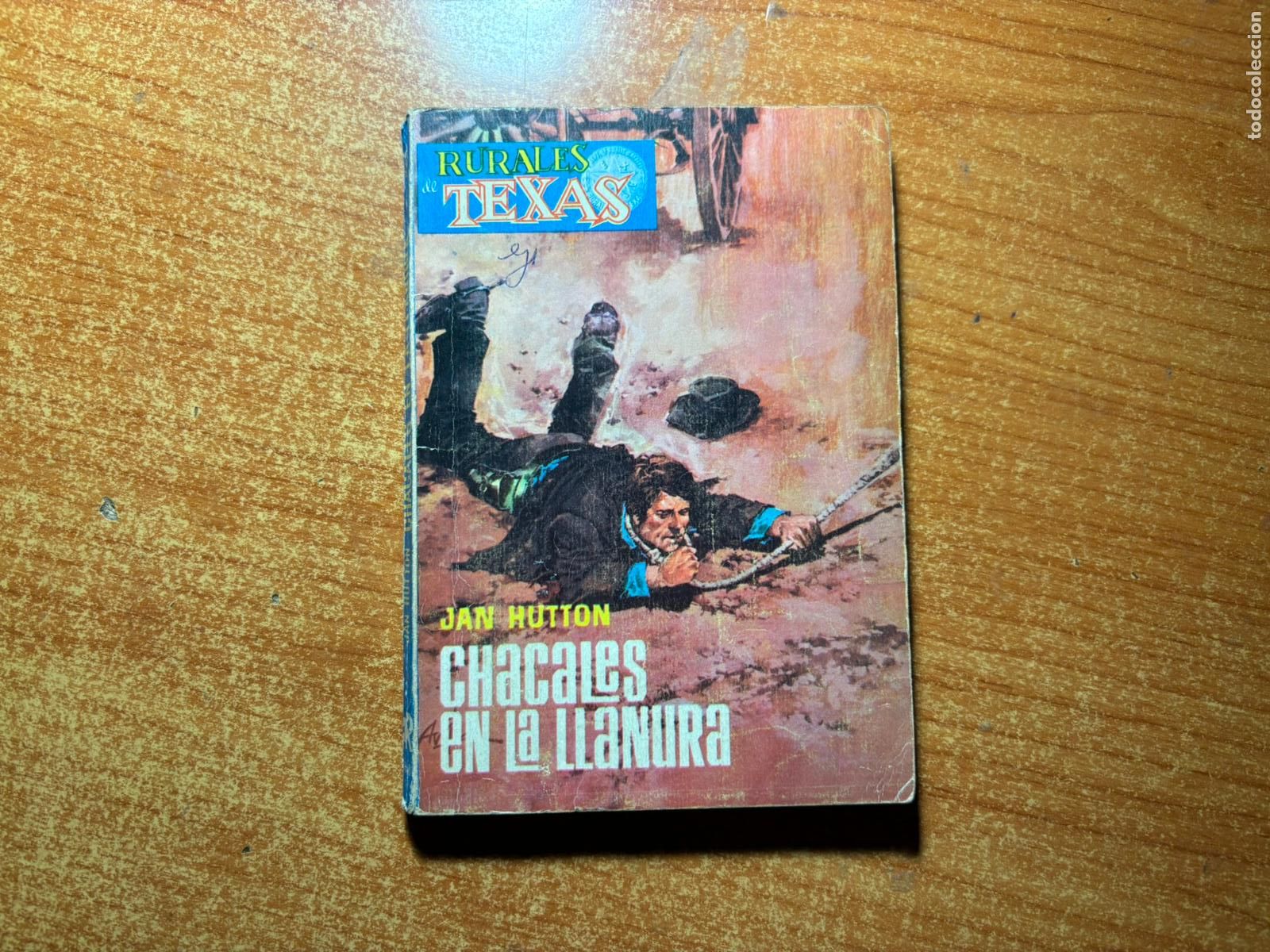 C&oacute;mics: RURALES DE TEXAS N&ordm; 236 EDITORIAL ROLLAN