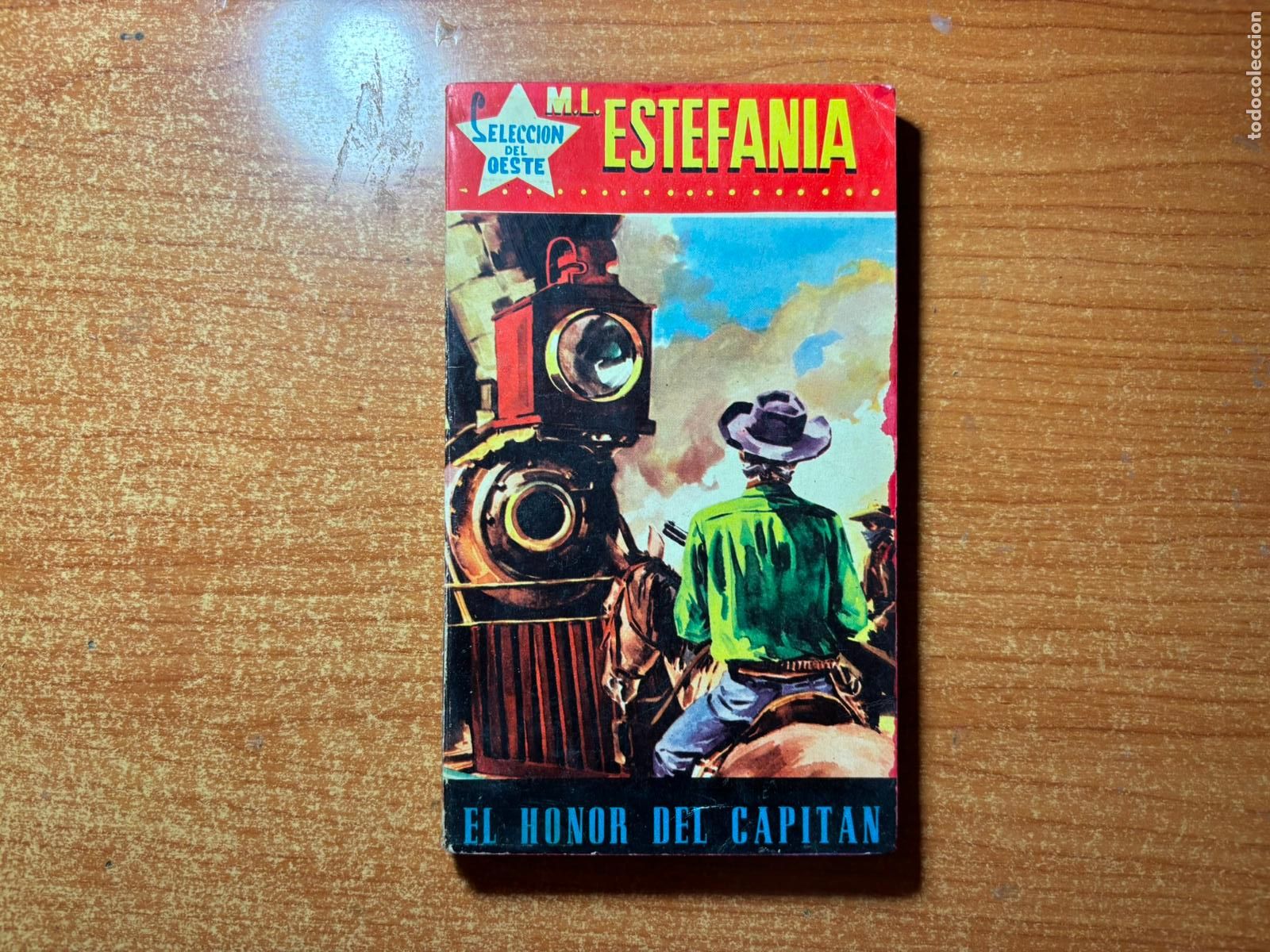 Comics: SELECCION DEL OESTE N&ordm; 19 EDITORIAL DOLAR - A&Ntilde;O 1960