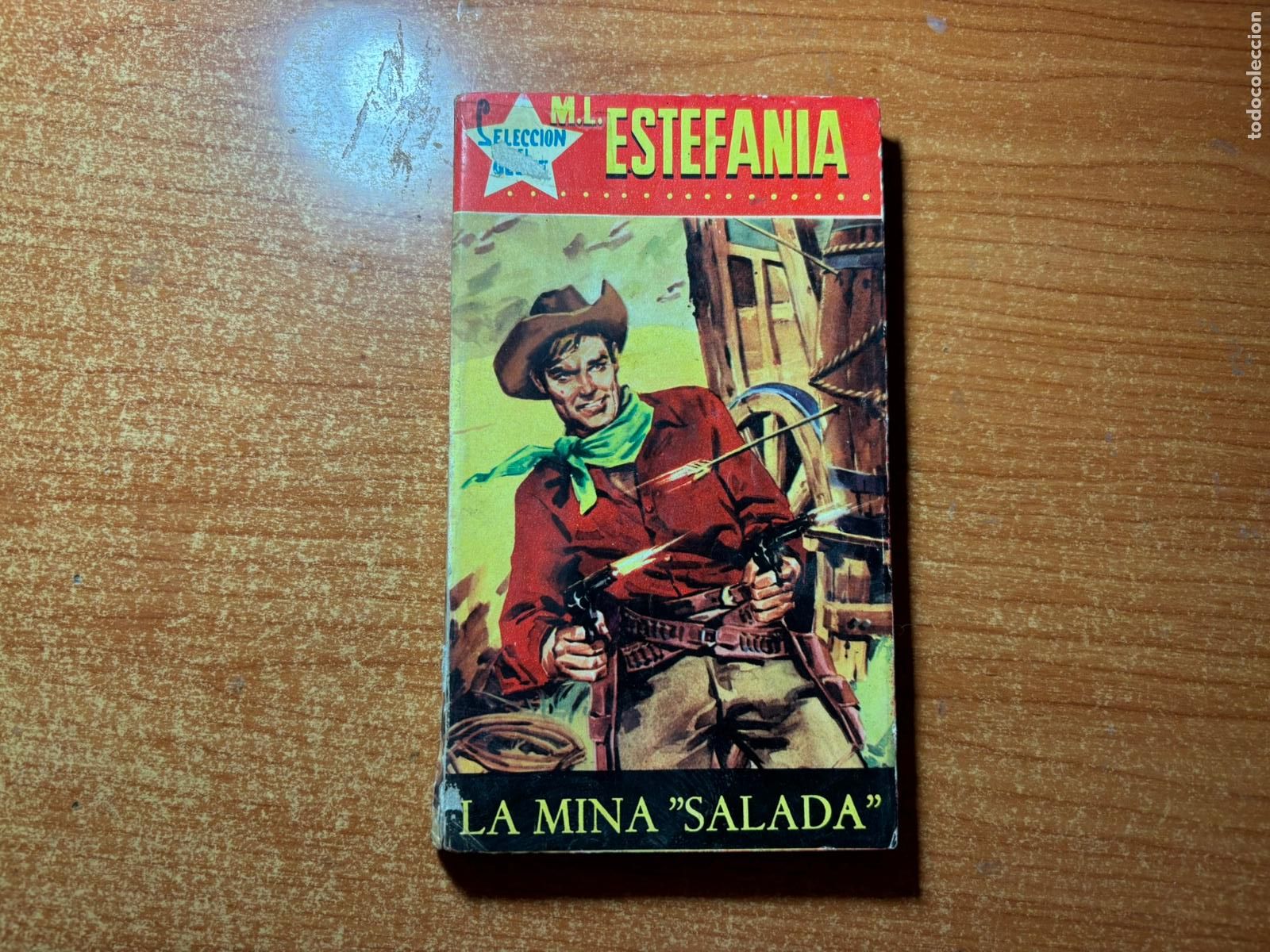 Comics: SELECCION DEL OESTE N&ordm; 18 EDITORIAL DOLAR - A&Ntilde;O 1960