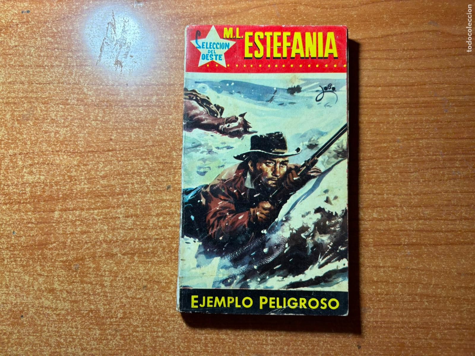 C&oacute;mics: SELECCION DEL OESTE N&ordm; 14 EDITORIAL DOLAR - A&Ntilde;O 1960