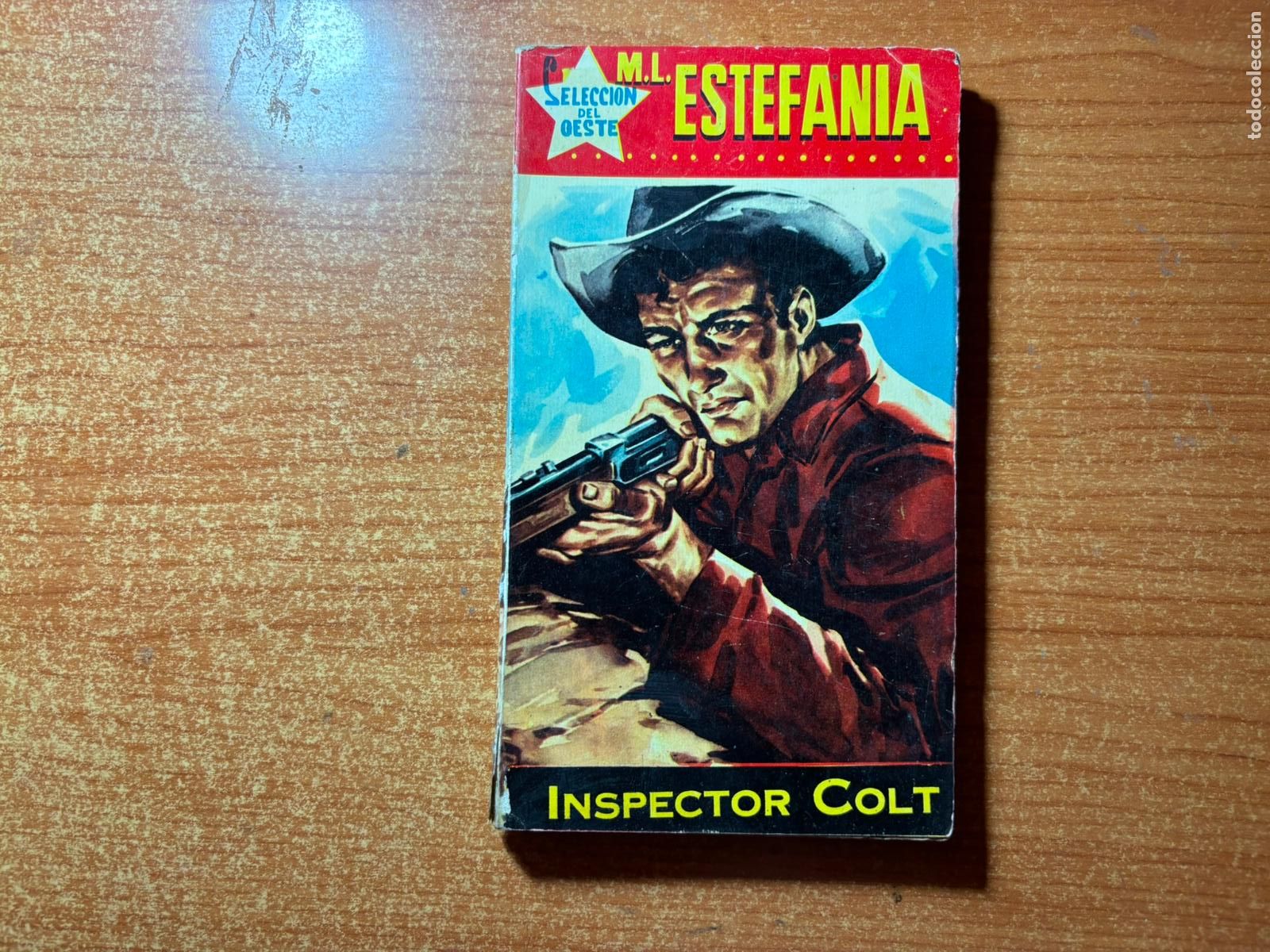 C&oacute;mics: SELECCION DEL OESTE N&ordm; 11 EDITORIAL DOLAR - A&Ntilde;O 1960