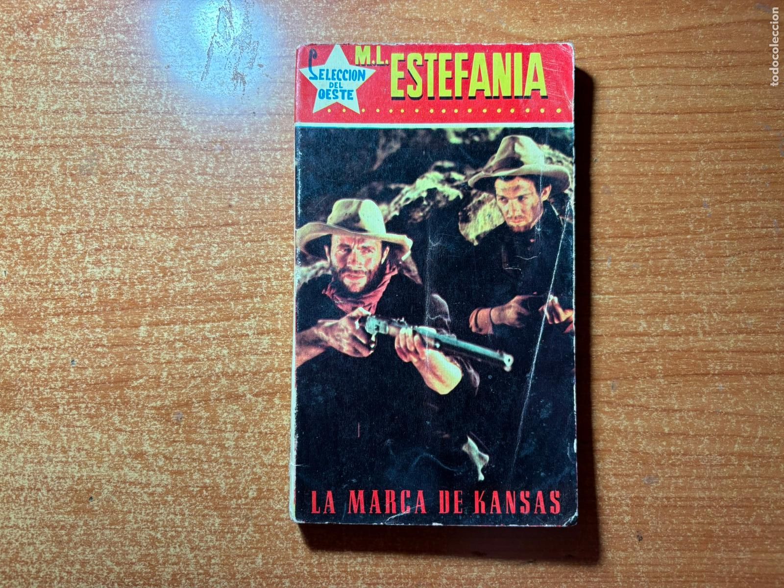 C&oacute;mics: SELECCION DEL OESTE N&ordm; 5 EDITORIAL DOLAR - A&Ntilde;O 1960