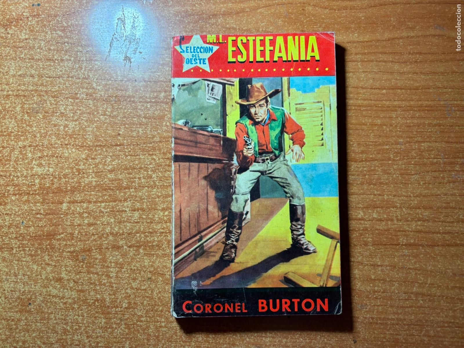 C&oacute;mics: SELECCION DEL OESTE N&ordm; 20 EDITORIAL DOLAR - A&Ntilde;O 1960