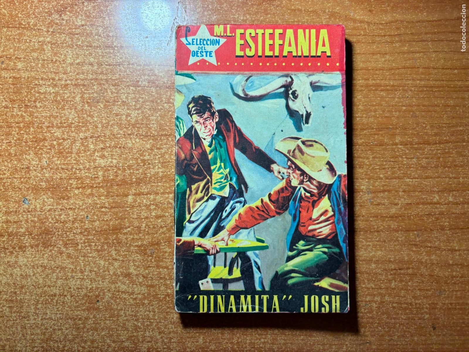 C&oacute;mics: SELECCION DEL OESTE N&ordm; 23 EDITORIAL DOLAR - A&Ntilde;O 1960