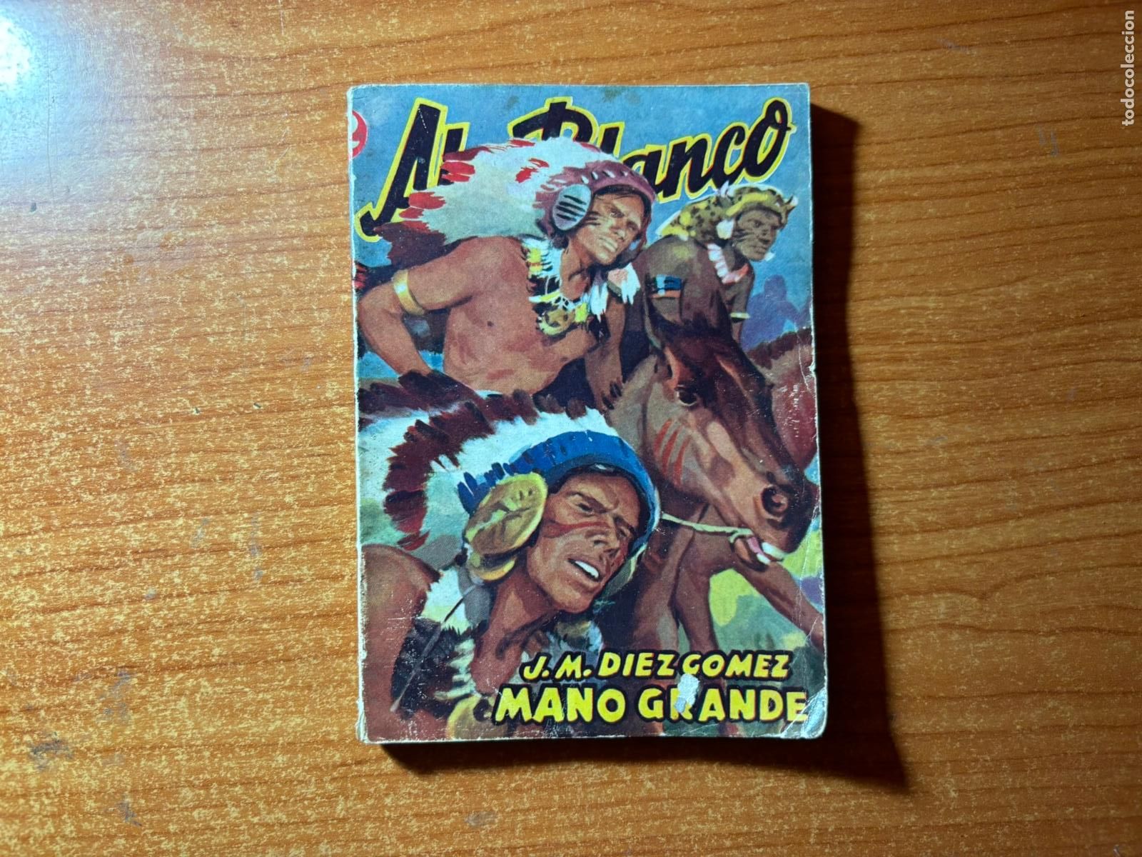 C&oacute;mics: ALCE BLANCO N&ordm; 12 EDITORIAL MOLINO