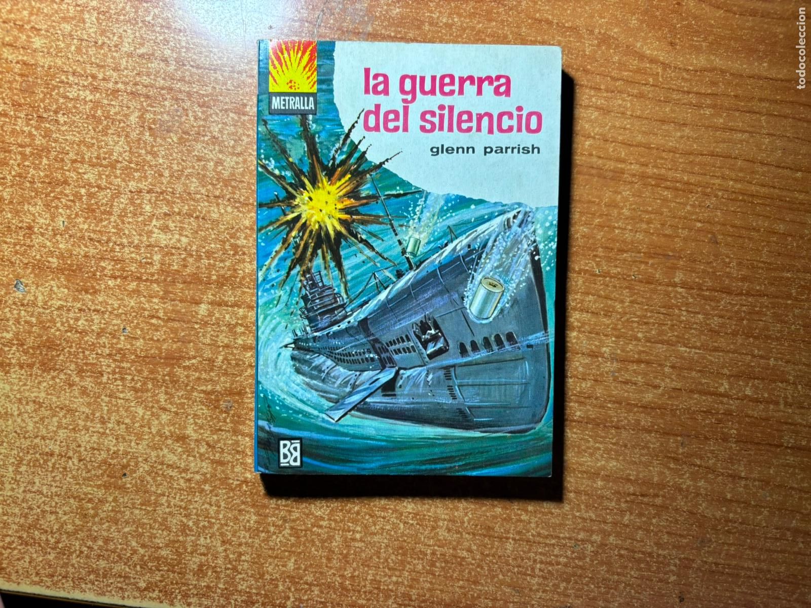 C&oacute;mics: METRALLA N&ordm; 5 EDITORIAL BRUGUERA 196