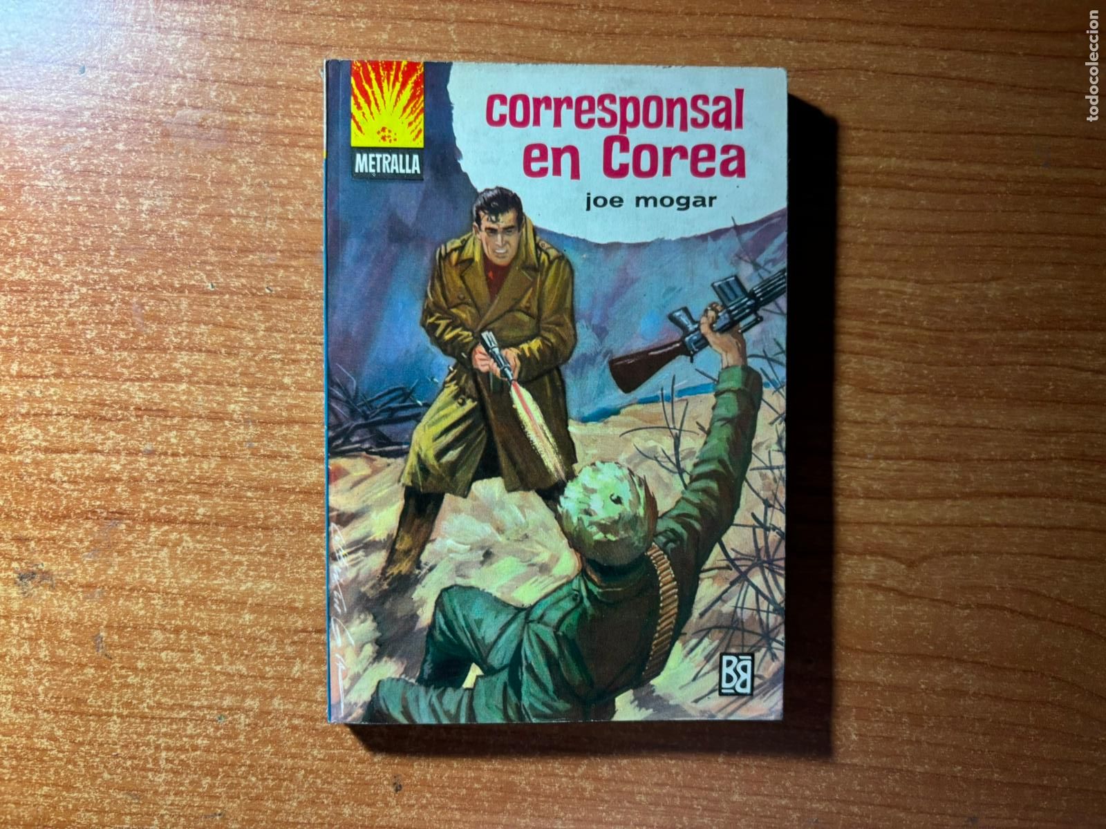 C&oacute;mics: METRALLA N&ordm; 31 EDITORIAL BRUGUERA
