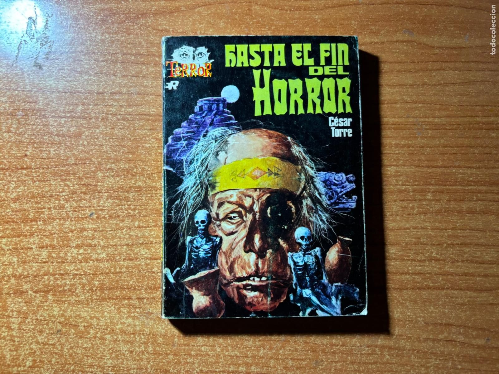 Comics: ROLLAN TERROR N&ordm; 47 HASTA EL FIN DEL HORROR