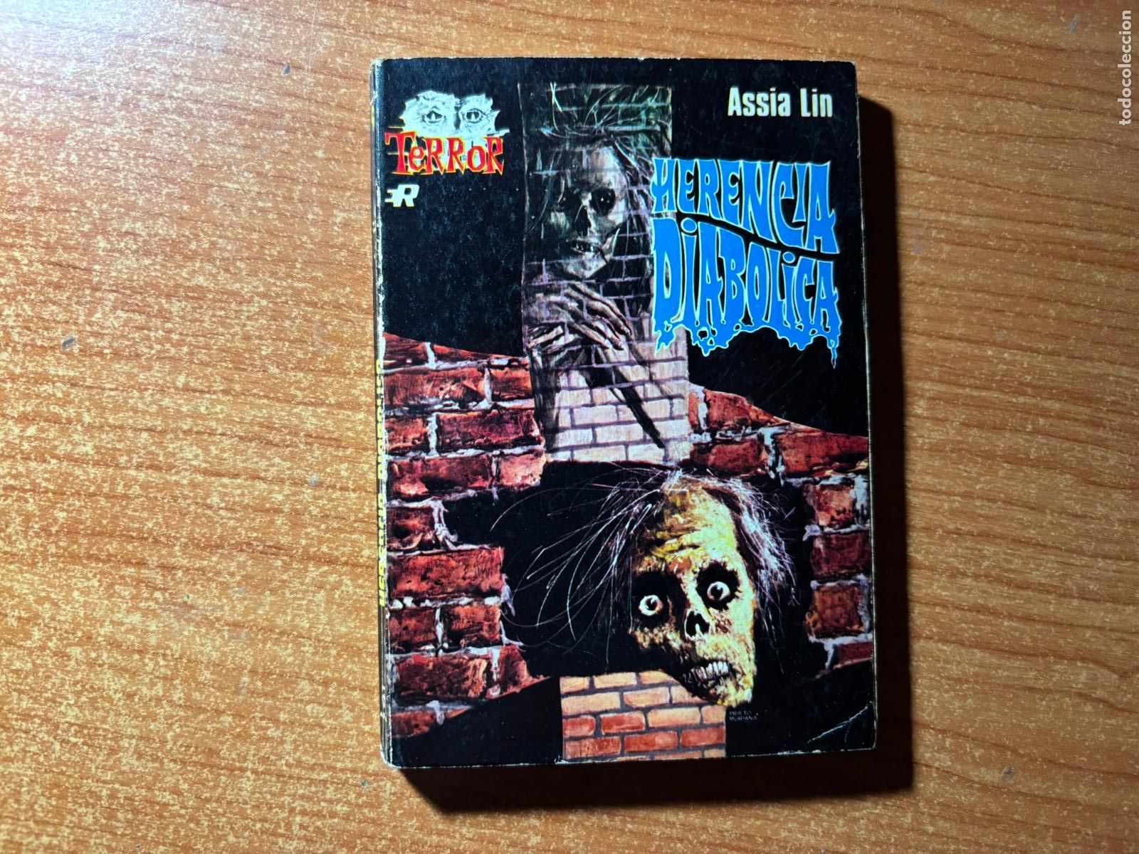 Comics: ROLLAN TERROR N&ordm; 41 HERENCIA DIABOLICA