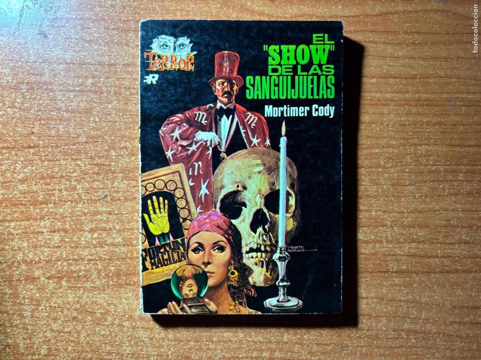 C&oacute;mics: ROLLAN TERROR N&ordm; 34 EL SHOW DE LAS SANGUIJUELAS