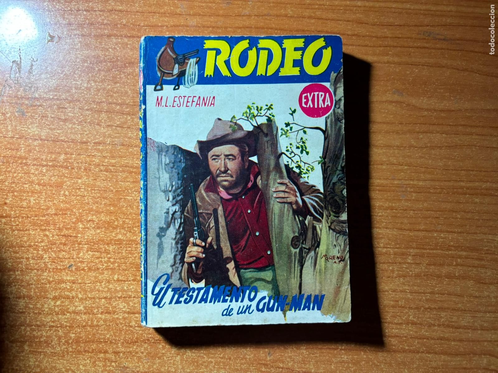 C&oacute;mics: RODEO N&ordm; 94 EDITORIAL CIES