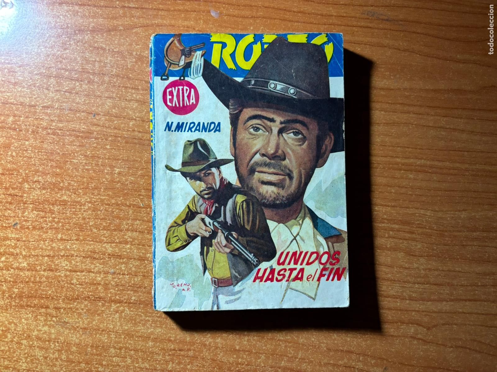 C&oacute;mics: RODEO N&ordm; 98 EDITORIAL CIES